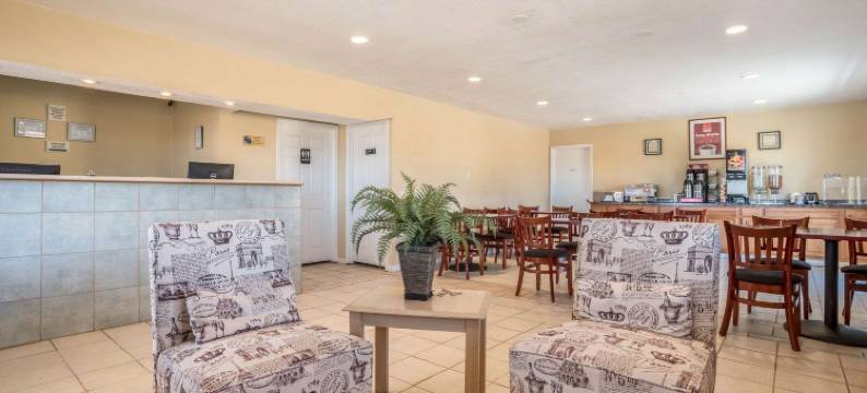 伊康旅馆-40号州际公路286号出口-霍尔布鲁克(Econo Lodge I-40 Exit 286-Holbrook Holbrook)图片