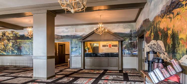 大阿迪朗达克酒店 - 普莱西德湖 - 臻品之选酒店(Grand Adirondack Hotel, Lake Placid, a Tribute Portfolio Hotel)图片