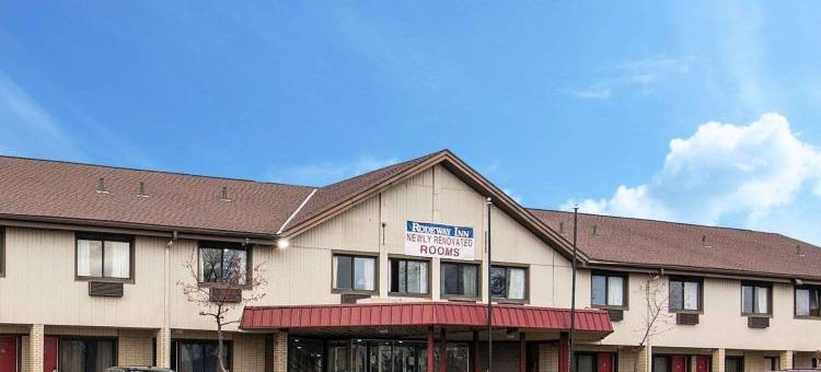 罗德威酒店(Rodeway Inn)图片
