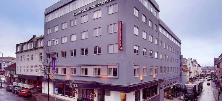 阿斯托里亚家园酒店(Home Hotel Astoria)图片