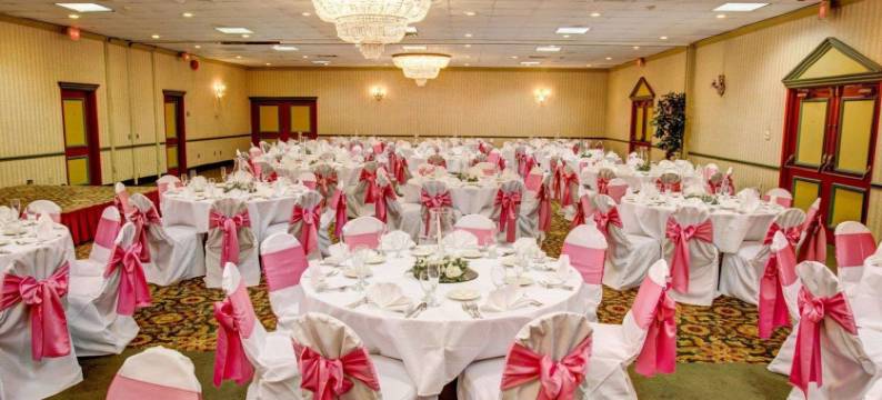 匹兹堡舒适酒店会议中心(Comfort Inn Conference Center)图片