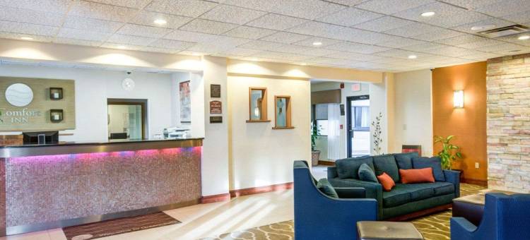 格林卡斯尔智选假日酒店-洲际酒店集团旗下(Holiday Inn Express Greencastle)图片