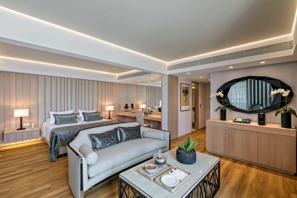 Divani Palace Acropolis Hotel Overview