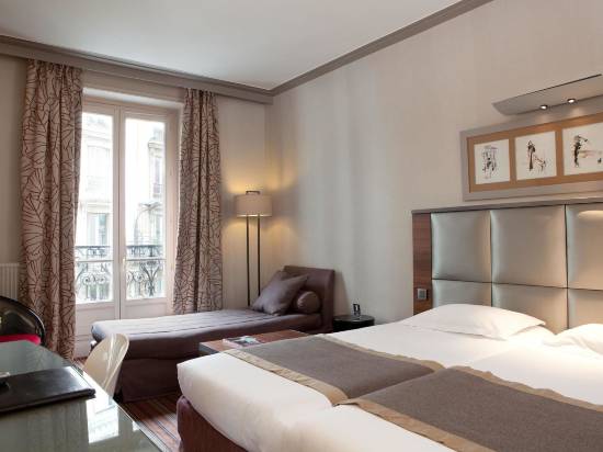 伯爾尼歌劇院酒店