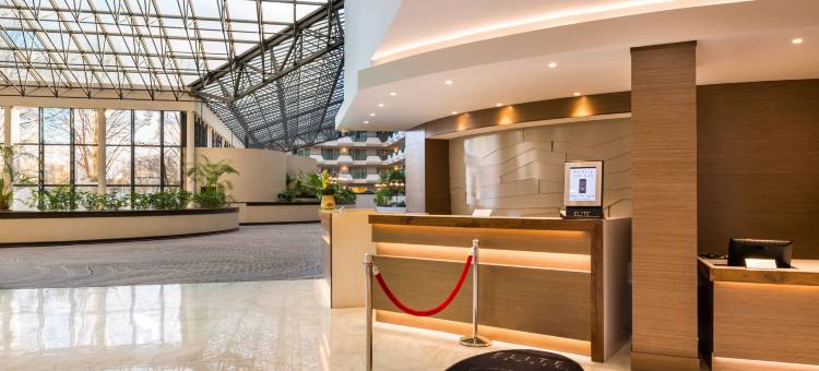 长岛梅尔维尔万豪酒店(Marriott Melville Long Island)图片