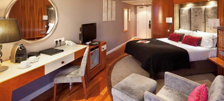 布里斯托尔美居酒店(Mercure Brigstow Bristol Hotel)图片