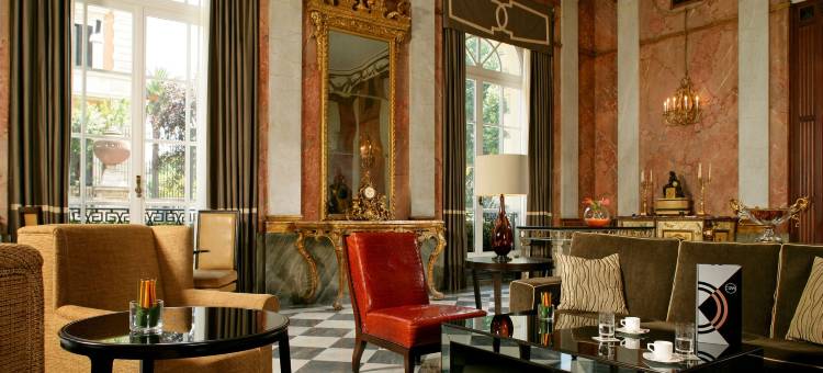 罗马威斯汀精益酒店(The Westin Excelsior, Rome)图片