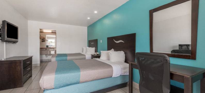 Motel 6 Ruston, La图片