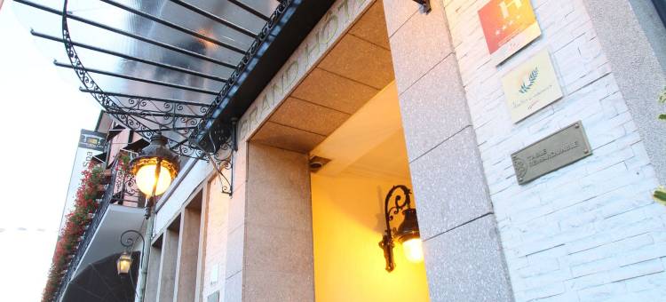 豪华温泉酒店(Le Grand Hotel & Spa)图片