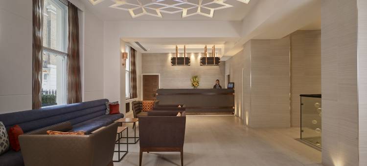 诺福克塔帕丁顿酒店(Norfolk Towers Paddington)图片