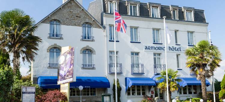 阿莫里凯酒店(L'Armoric Hôtel - RÉNOVÉ)图片
