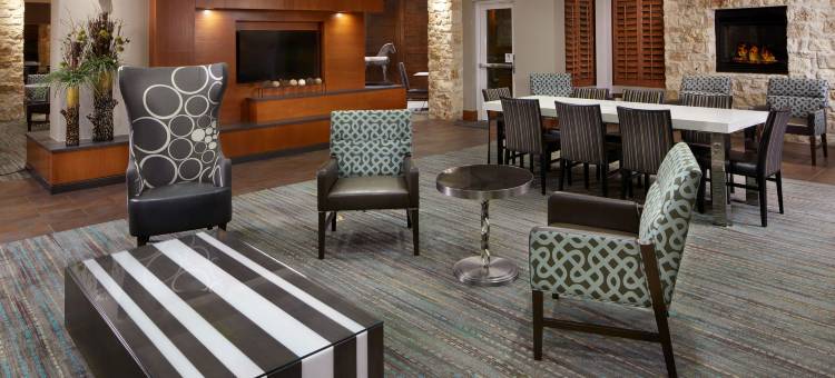 圣安东尼奥六旗利姆Residence Inn 酒店(Residence Inn San Antonio Six Flags® at the Rim)图片