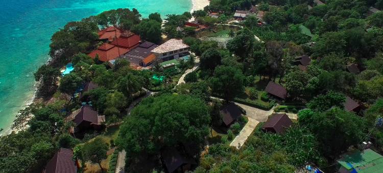 皮皮岛自然度假村酒店(Phi Phi Natural Resort)图片
