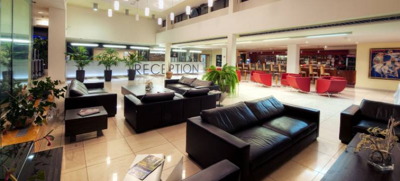 水城山景酒店(Hotel AquaCity Mountain View)图片