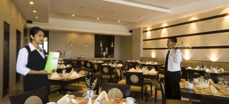 碧瑶伯纳姆套房酒店(Baguio Burnham Suites)图片
