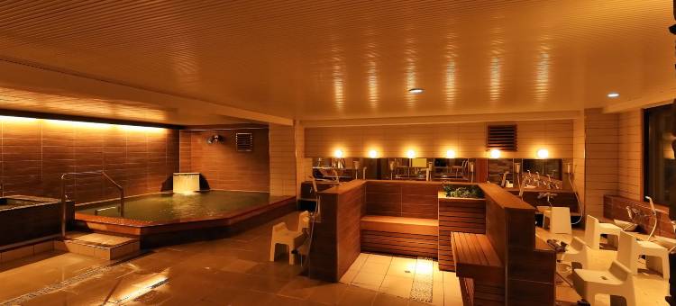 志贺百樂酒店(Shiga Park Hotel)图片
