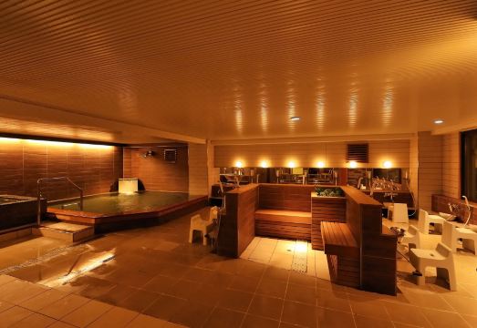 Shiga Park HotelHotel Overview