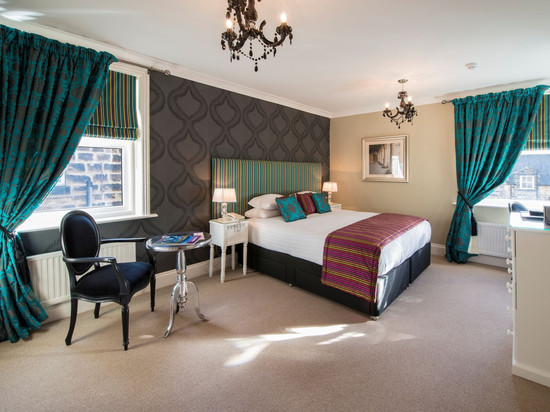 格拉夫顿精品酒店