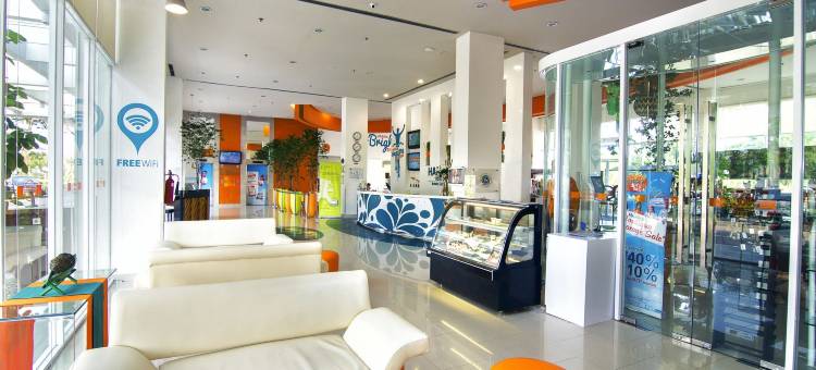 巴淡中心哈里斯酒店(Harris Hotel Batam Center)图片