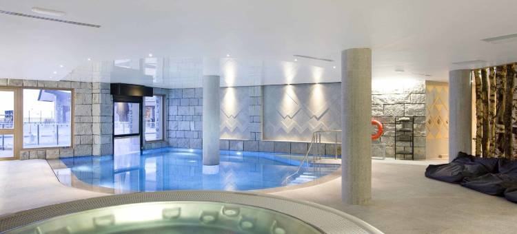 阿尔塔普拉酒店&温泉瓦尔托伦斯(Altapura Hôtel & Spa Val Thorens)图片