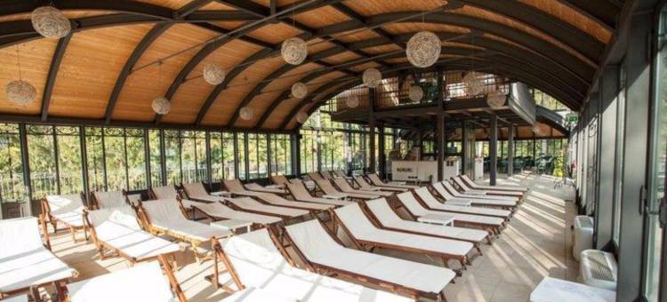 帕尔科特马乐迪戴瑟德力别墅(Parco Termale di Villa Dei Cedri)图片