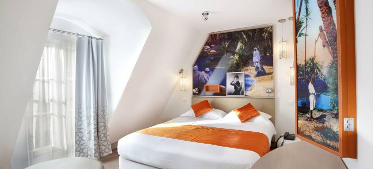 马耶特酒店(Hôtel Mayet)图片