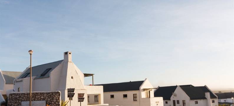 帕特诺斯特海滨旅舍(Paternoster Cottages)图片