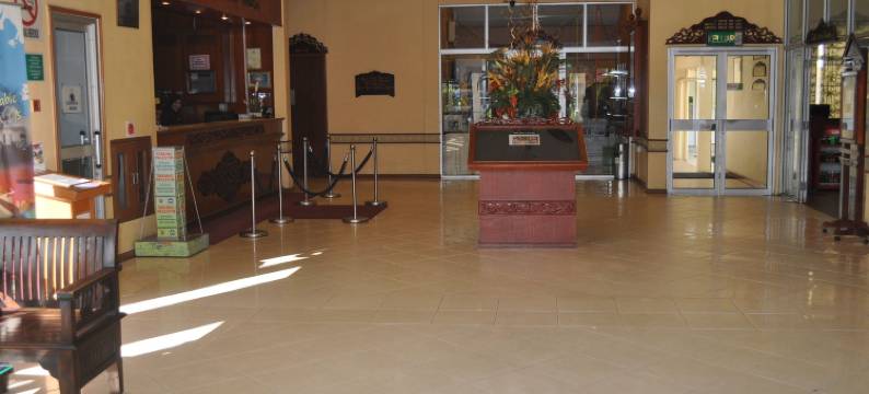 马来西亚斯里关丹酒店(Hotel Seri Malaysia Kuantan)图片