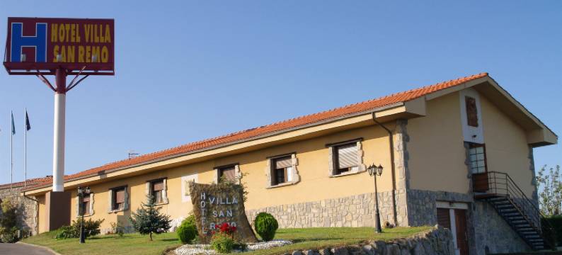 ​​圣雷莫别墅酒店(Hotel Villa San Remo)图片