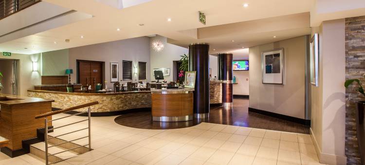 哈博罗内联排别墅(Town Lodge Gaborone)图片