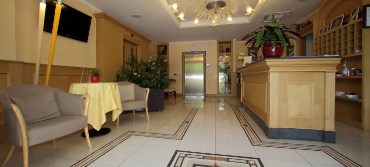 飞奥罗尼酒店(Hotel Fioroni)图片