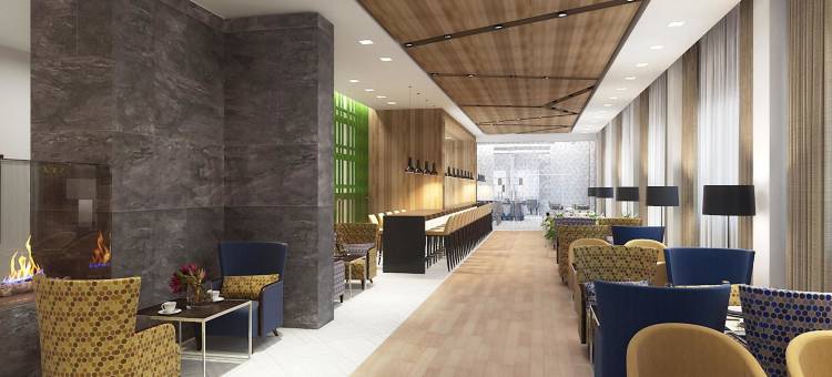 乌法河畔希尔顿花园酒店(Hilton Garden Inn Ufa Riverside)图片