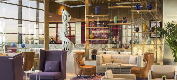 伊斯坦布尔皇冠假日酒店(Crowne Plaza Florya Istanbul)图片