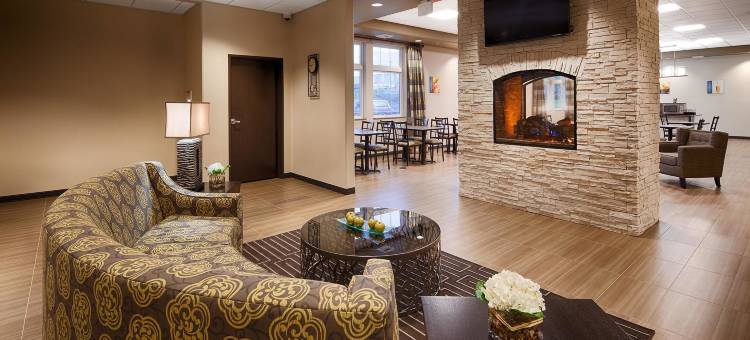阿弗尔贝斯特韦斯特优质套房酒店(Best Western Plus Havre Inn  Suites)图片
