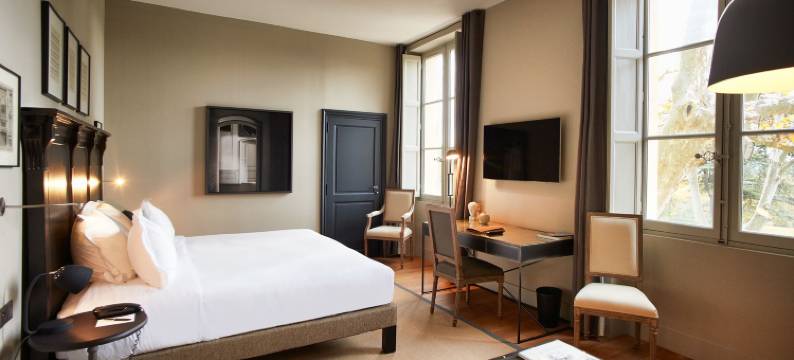 丰特尼尔酒庄酒店(Domaine de Fontenille)图片