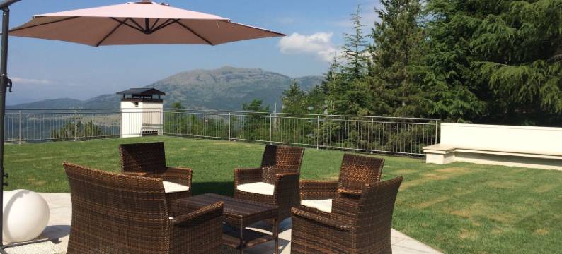 尼多阿齐拉酒店(Hotel Nido Dell'Aquila)图片