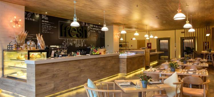 西贡融合套房酒店(Fusion Suites Saigon)图片