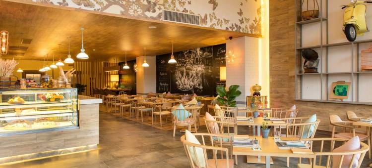 西贡融合套房酒店(Fusion Suites Saigon)图片