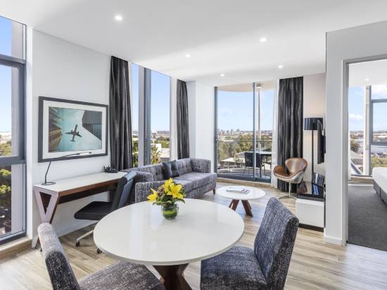 美利通套房酒店-馬斯科特中心