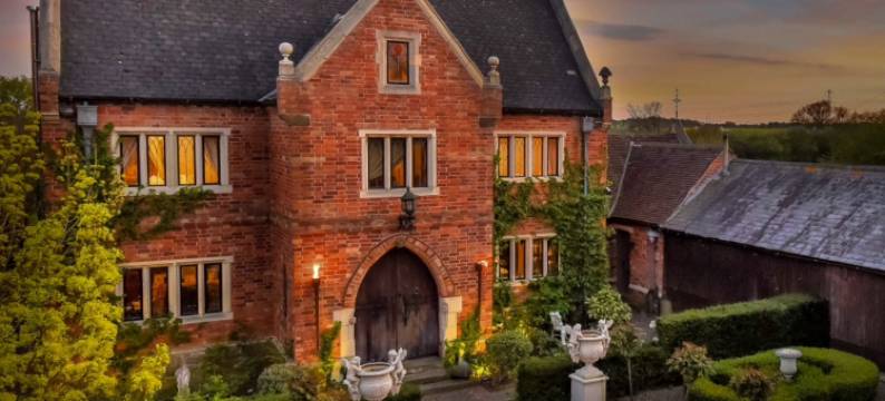 科特庄园民宿(Manor Court)图片