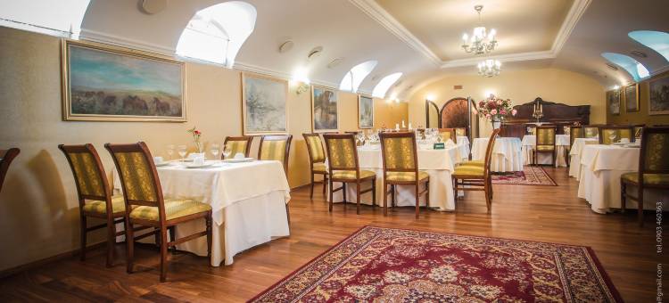 波切尼斯温尼大教堂酒店(Hotel Bojnický vínny Dom)图片