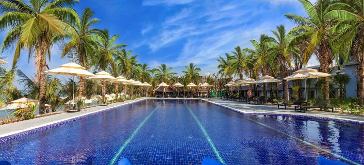阿玛林富国岛度假村及水疗中心(Amarin Resort & Spa Phu Quoc)图片