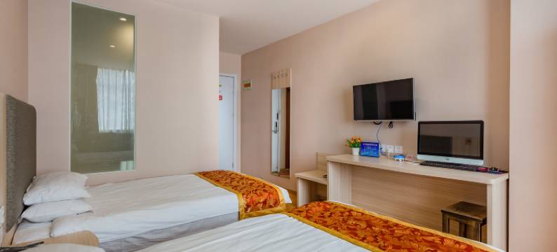 北京玉林快捷酒店图片