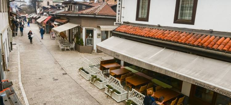 萨拉热窝老城酒店(Hotel Old Sarajevo)图片