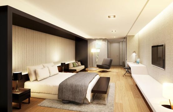 The Qube Resort Jeju Over view