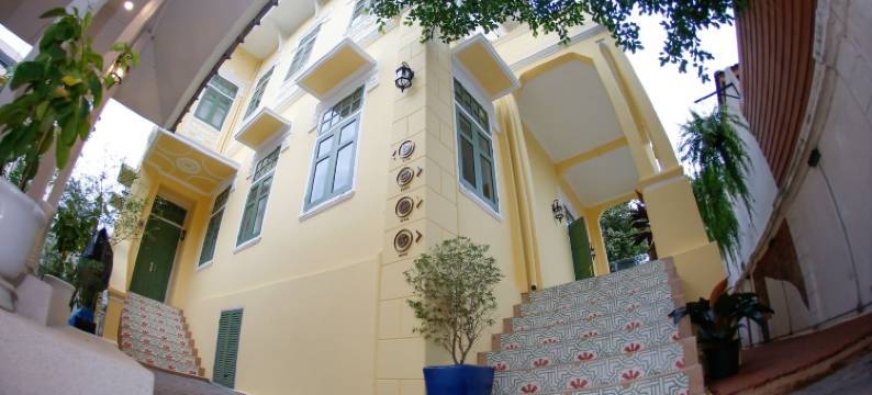 2459传统之家(Baan 2459 Heritage House)图片