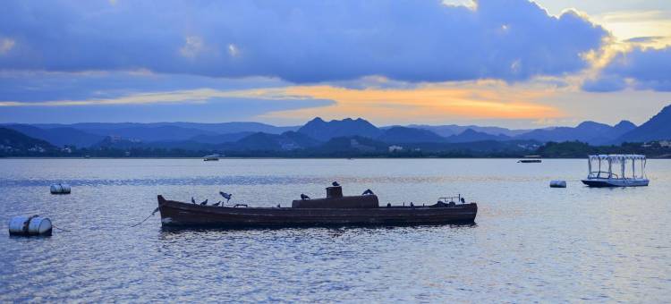 乌戴尼瓦斯湖滨酒店(Hotel Udai Niwas by the Lake)图片