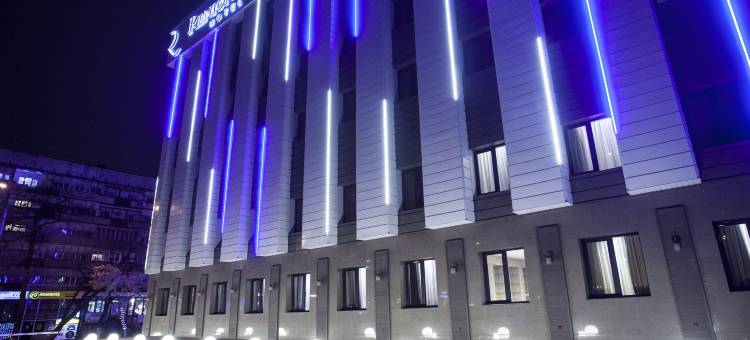 瑞尼恩公园酒店(Renion Park Hotel)图片