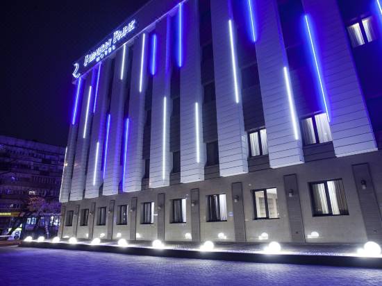 Gostinica Almaty Almaty