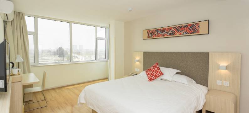 华美酒店(临沂罗庄区政府店)图片